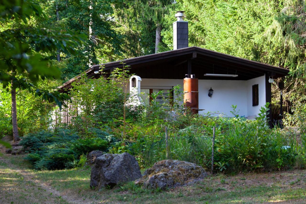 Ferienwohnung - Naehe Kaiserslautern Trippstadt ภายนอก รูปภาพ