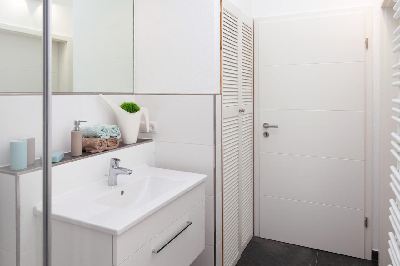 Ferienwohnung - Naehe Kaiserslautern Trippstadt ภายนอก รูปภาพ